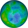 Antarctic Ozone 2013-05-30